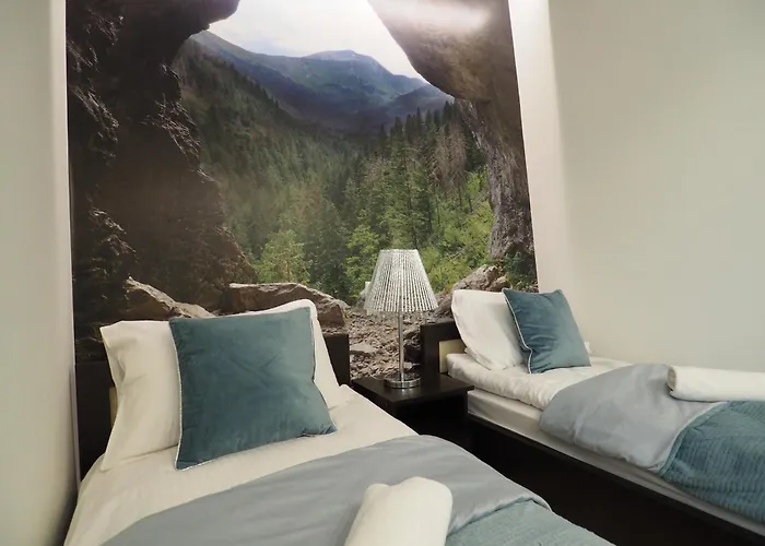 VIP Apartamenty Jagiellonska 33a